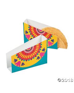 Fiesta Taco Holders