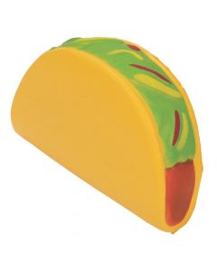 Fiesta Taco Slow-Rising Squishies
