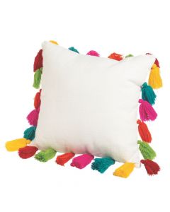 Fiesta Tassel Pillow
