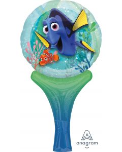 Finding Dory Inflate-a-fun Balloon