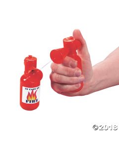 Fire Extinguisher Water Cans