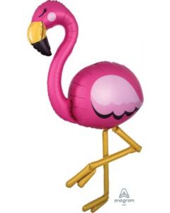 Flamingo AirWalker Balloon