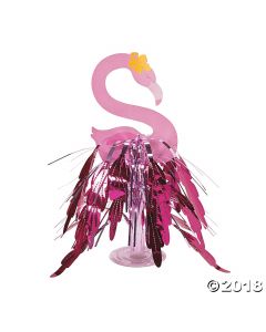 Flamingo Centerpiece