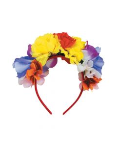 Floral Frida Headband