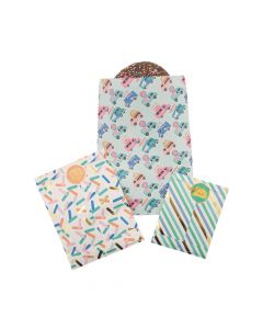 Food Truck Party Treat Bags