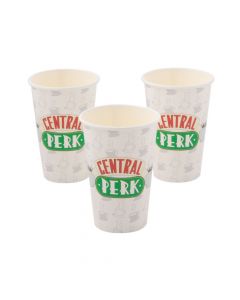 Friends Central Perk Disposable Coffee Cups