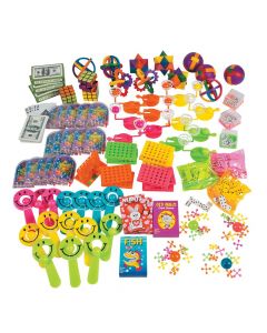Fun and Games Assortment