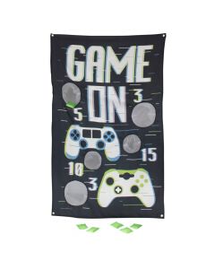 Gamer Bean Bag Toss Game