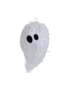 Ghost Hanging Decoration - 3 Pc.