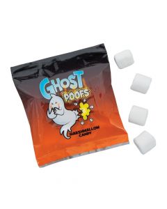 Ghost Poofs Marshmallow Treat Packs