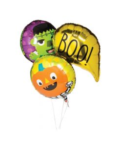 Ghoul Gang Mylar Balloons