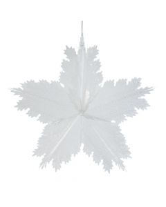 Giant Snowflake Decoration