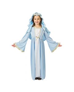 Girl's Premium Mary Costume