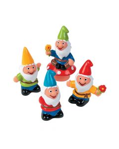 Gnome Characters