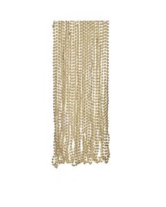 Gold Bead Necklaces