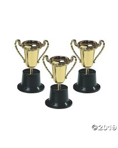 Gold Trophies