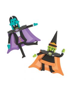 Goofy Ghouls Bendables