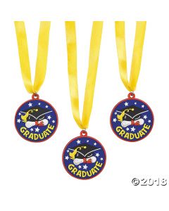 Graduate Award Medals