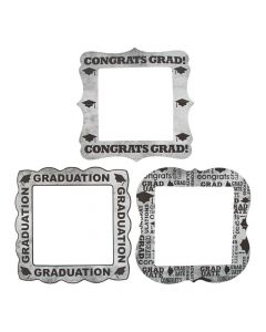 Graduation Frame Cutouts