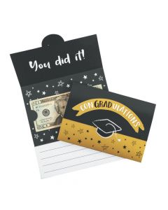 Graduation Money Greeting Cards