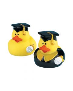 Graduation Rubber Duckies