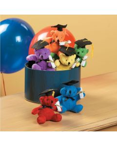 Graduation Stuffed Bears