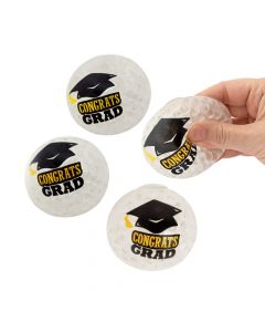 Graduation Water Bead Squeeze Balls