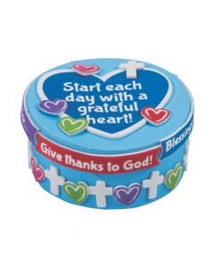 Grateful Heart Prayer Box Craft Kit