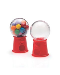 Gumball Favor Containers