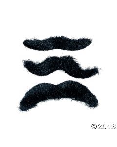 Hairy Mustaches