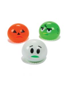 Halloween Character Slime Toys