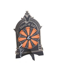 Halloween Haunted Fate Spinner Game
