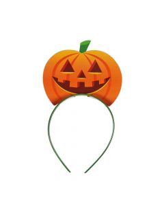 Halloween Jack-o-Lantern Headbands - 50 Pc.