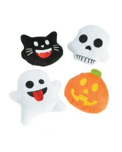 Halloween Plush Emojis