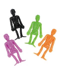 Halloween Stretch Skeletons