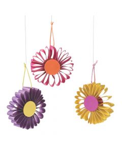 Hanging Flower Craft Kit