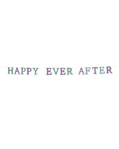 Happy Ever After Garland