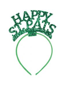 Happy St. Patrick’s Day Headbands