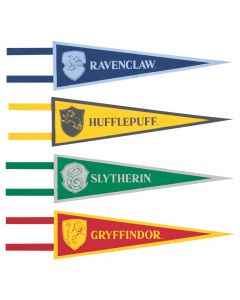 Harry Potter™ Party Pennants - 4 Pc.