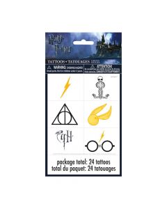 Harry Potter™ Temporary Tattoos