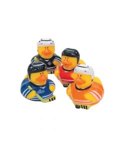 Hockey Rubber Duckies