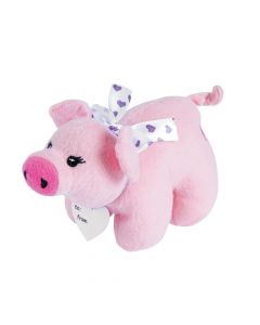 Hogs-N-Kisses Stuffed Baby Pigs
