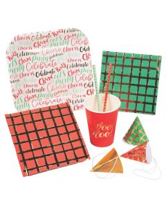 Holiday Party Pack for 8 Guests