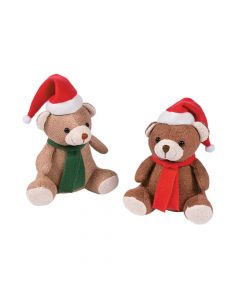 Holiday Stuffed Bears
