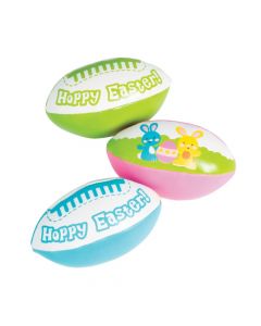 Hoppy Easter Footballs