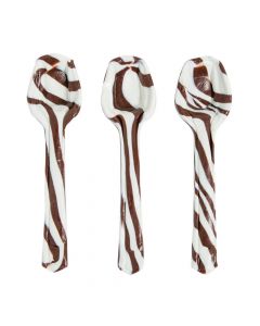 Hot Cocoa Hard Candy Spoons