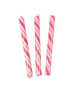 Hot Pink Hard Candy Sticks