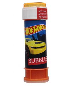 Hot Wheels Bubbles
