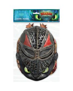 How to Train Your Dragon 3 Party Mask