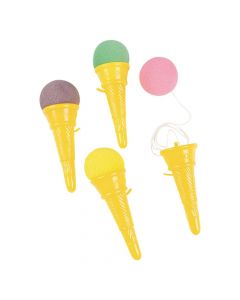 Ice Cream Cone Shooters